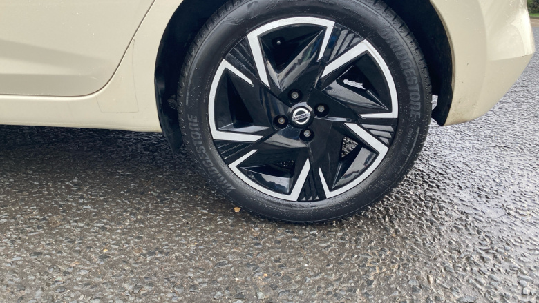 Nissan Micra 1.0 IG-T 92 Acenta 5dr Petrol Hatchback